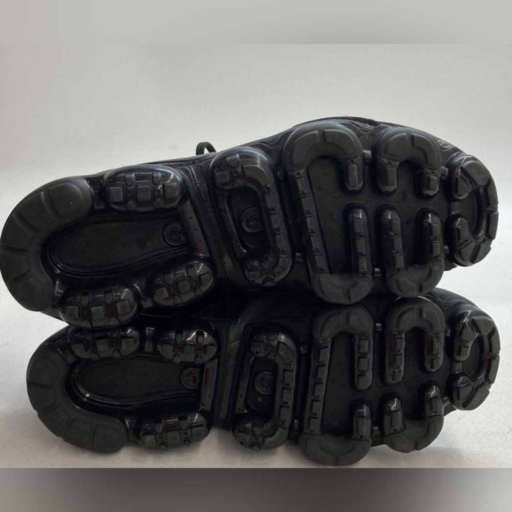 Nike Air VaporMax CS 'Triple Black' Sneakers Wmn's Size 8 MSRP $190 - Picture 8 of 9